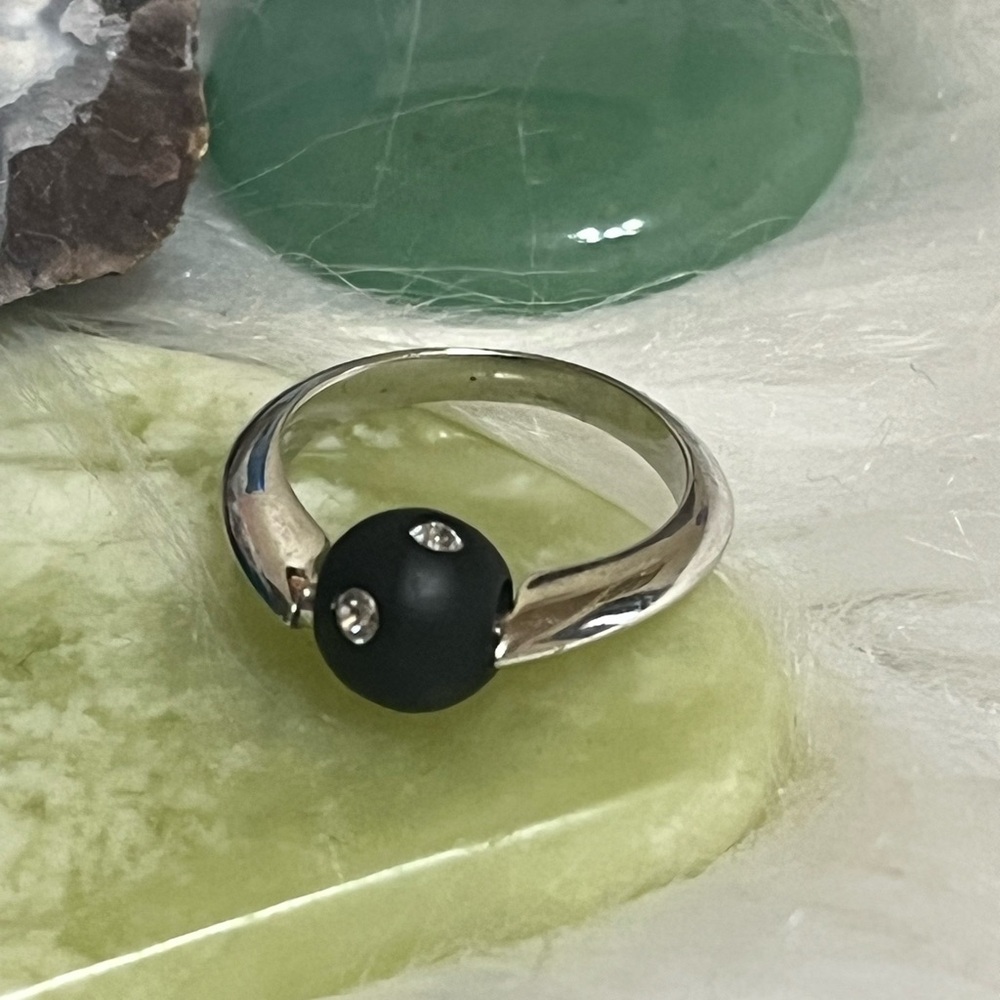 CHD 925 Spinning Orb Ring